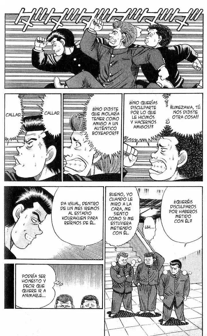 Hajime no Ippo Capítulo 24 - Page 13