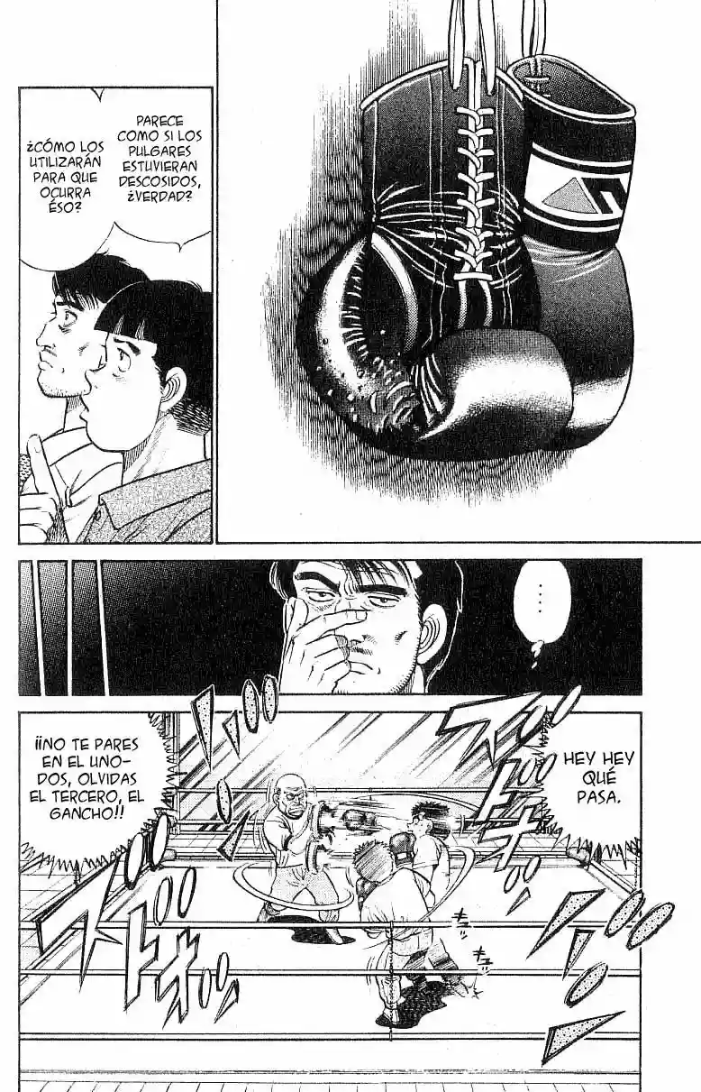 Hajime no Ippo Capítulo 24 - Page 17