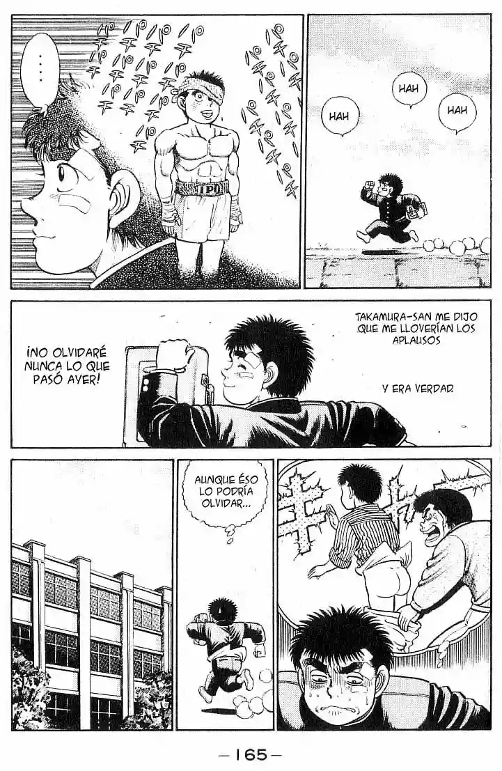 Hajime no Ippo Capítulo 24 - Page 4