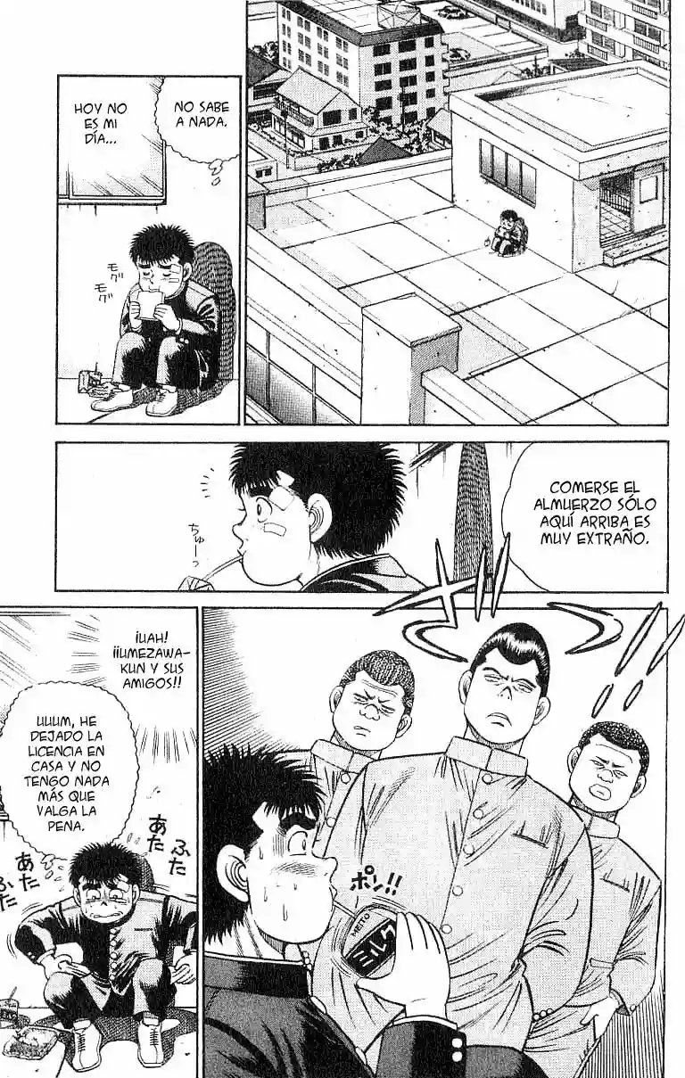 Hajime no Ippo Capítulo 24 - Page 8