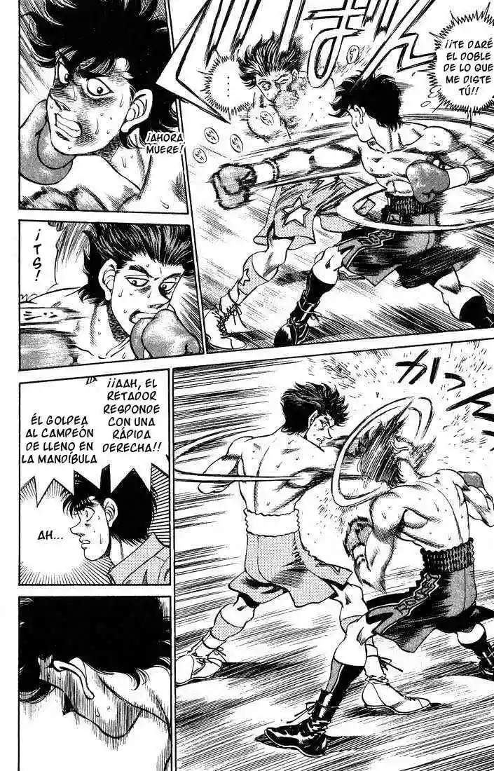 Hajime no Ippo Capítulo 240 - Page 11