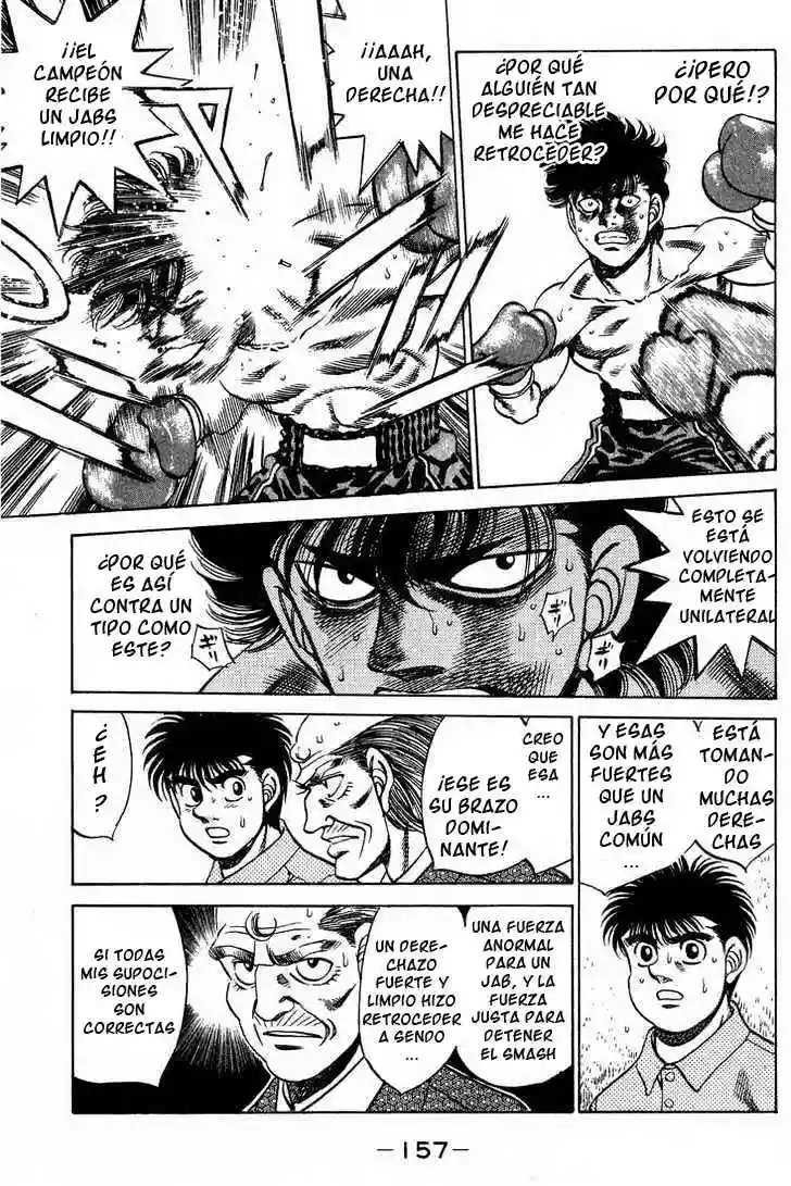Hajime no Ippo Capítulo 240 - Page 16