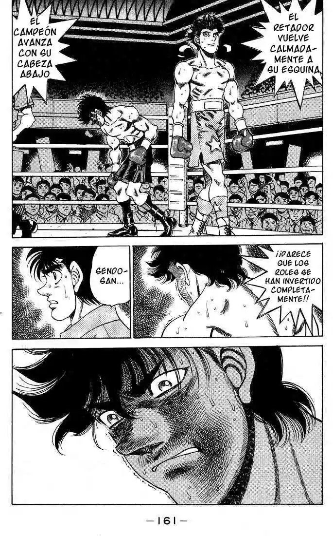 Hajime no Ippo Capítulo 240 - Page 20
