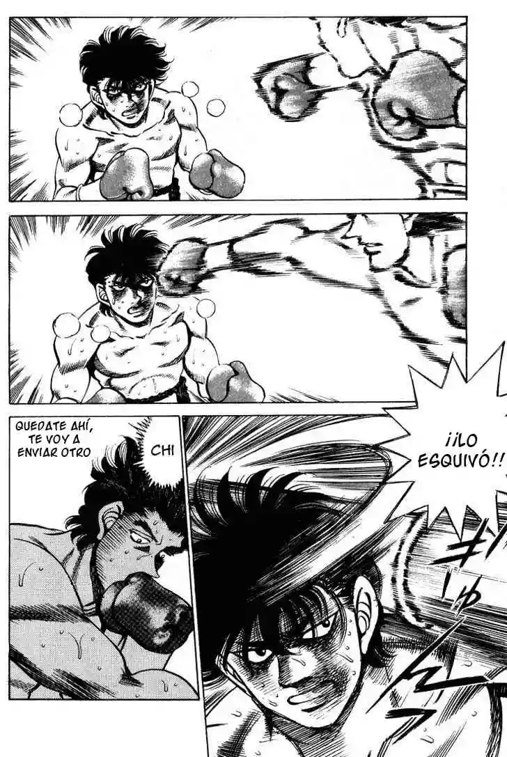 Hajime no Ippo Capítulo 241 - Page 15