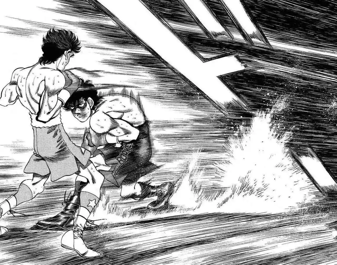 Hajime no Ippo Capítulo 241 - Page 17