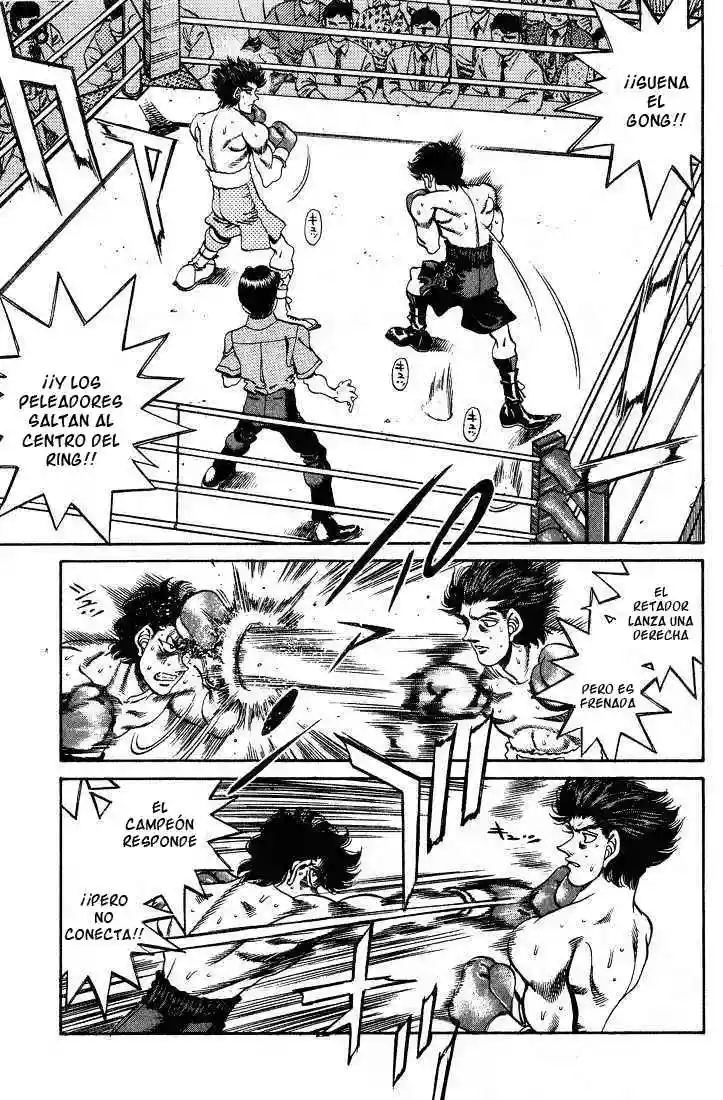 Hajime no Ippo Capítulo 241 - Page 6
