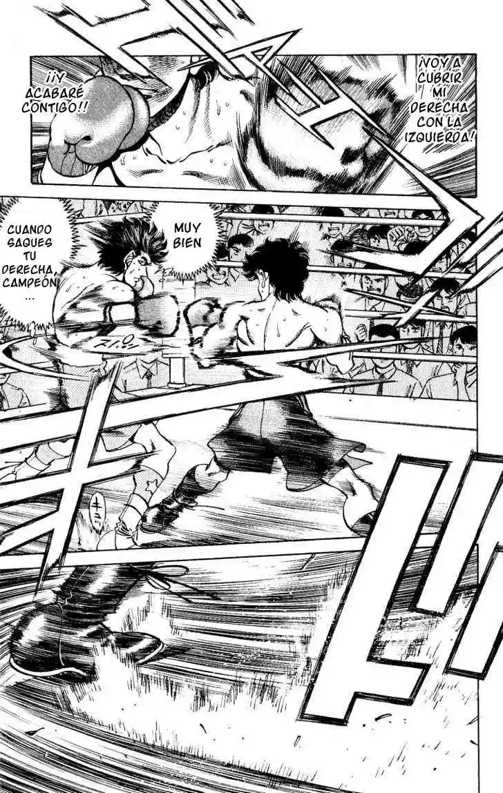 Hajime no Ippo Capítulo 242 - Page 12