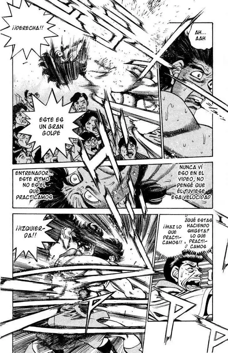 Hajime no Ippo Capítulo 242 - Page 15