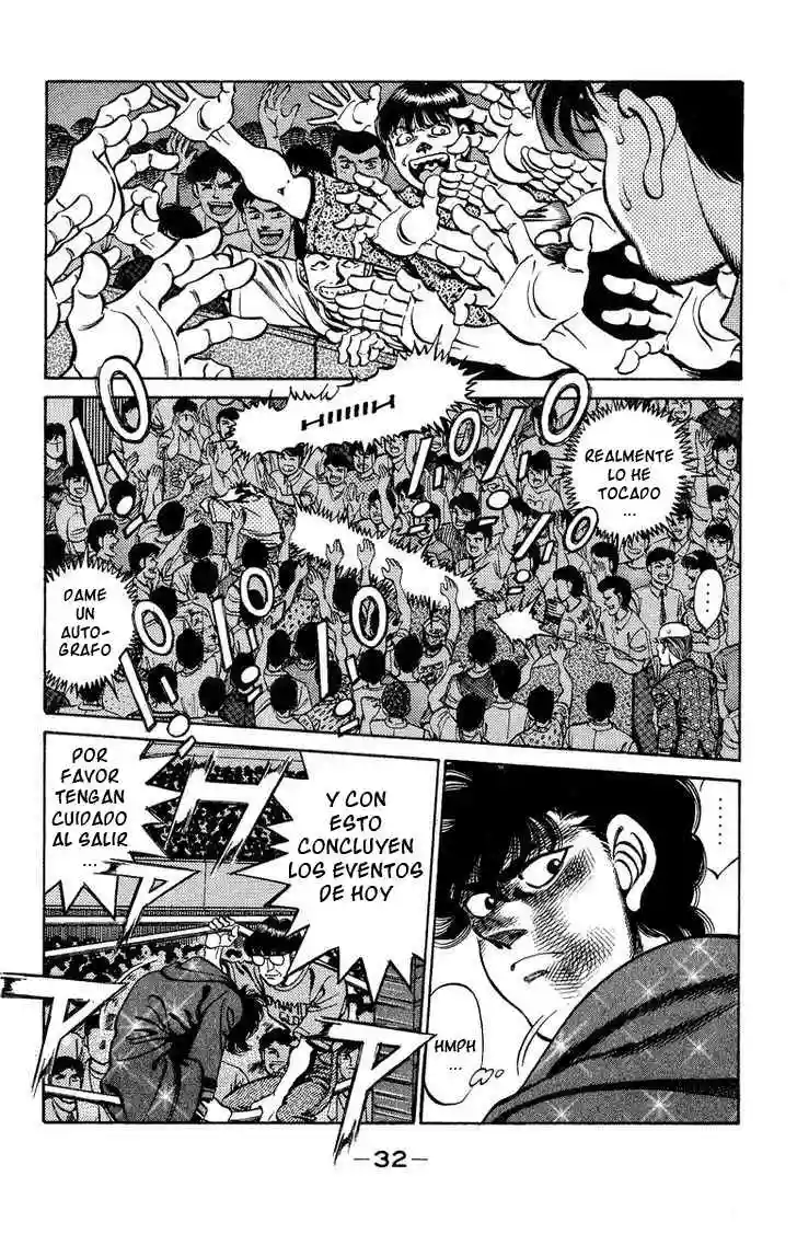 Hajime no Ippo Capítulo 243 - Page 11