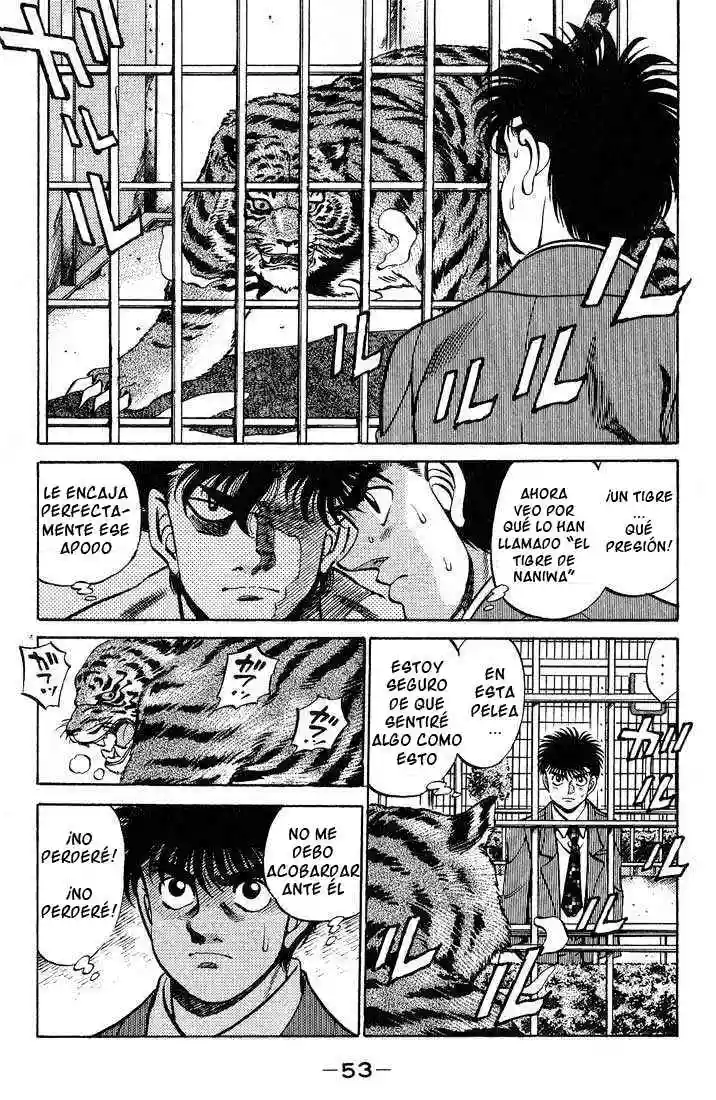 Hajime no Ippo Capítulo 244 - Page 12