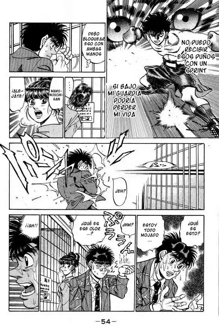 Hajime no Ippo Capítulo 244 - Page 13