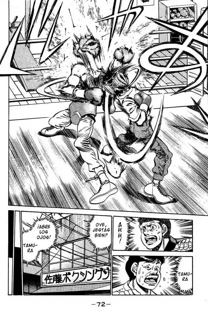 Hajime no Ippo Capítulo 245 - Page 11