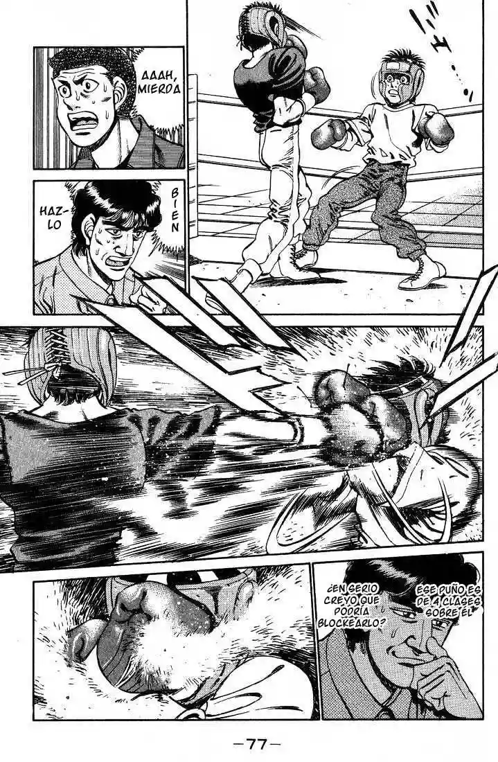 Hajime no Ippo Capítulo 245 - Page 16