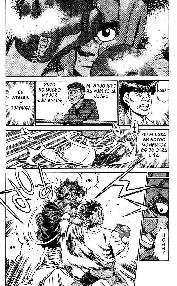 Hajime no Ippo Capítulo 245 - Page 17