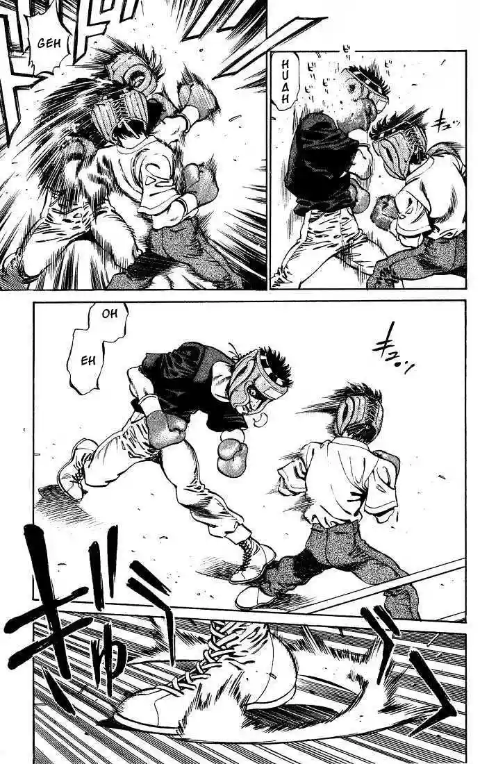 Hajime no Ippo Capítulo 245 - Page 18