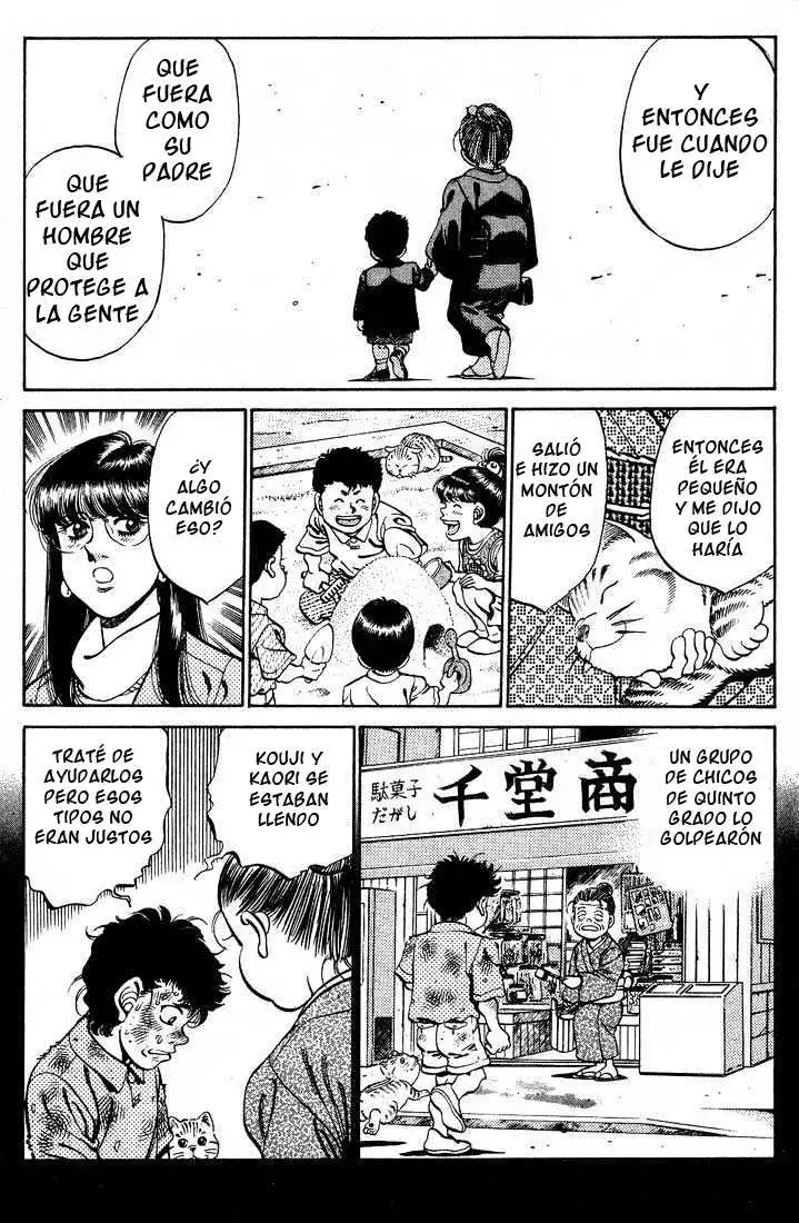 Hajime no Ippo Capítulo 246 - Page 10