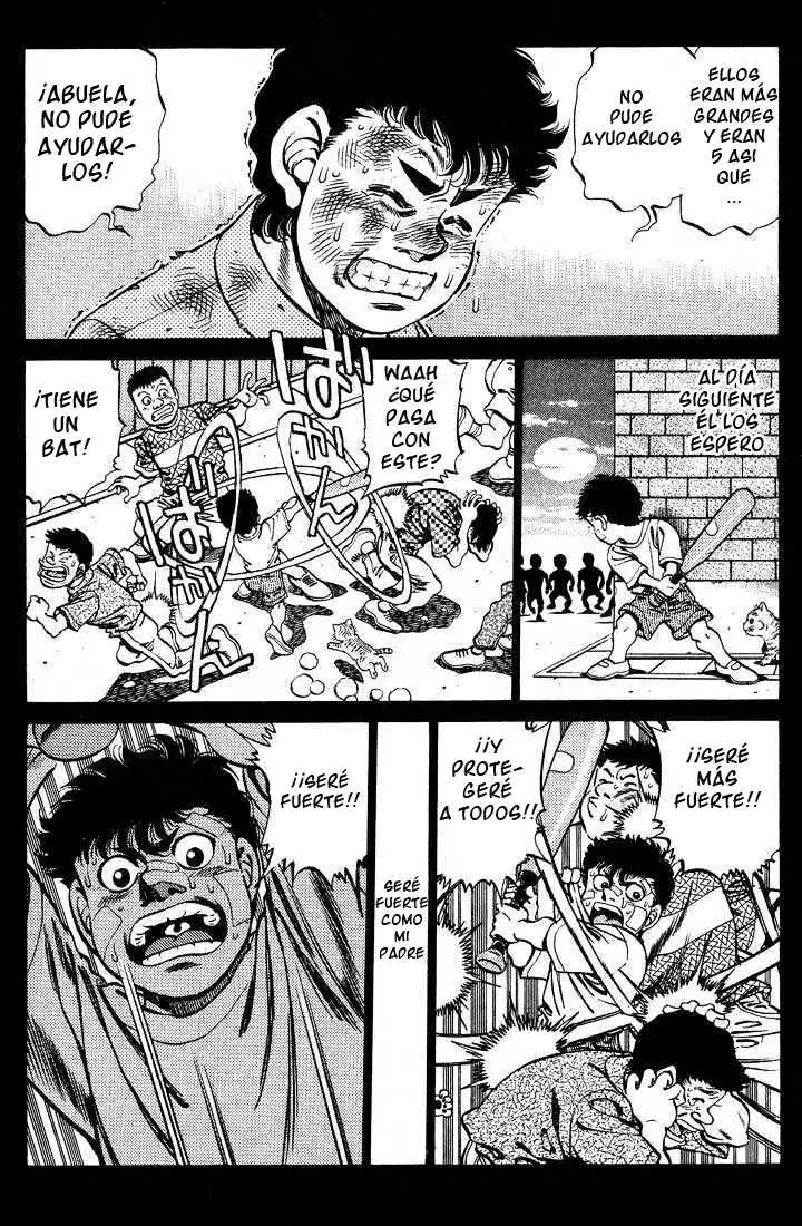 Hajime no Ippo Capítulo 246 - Page 11