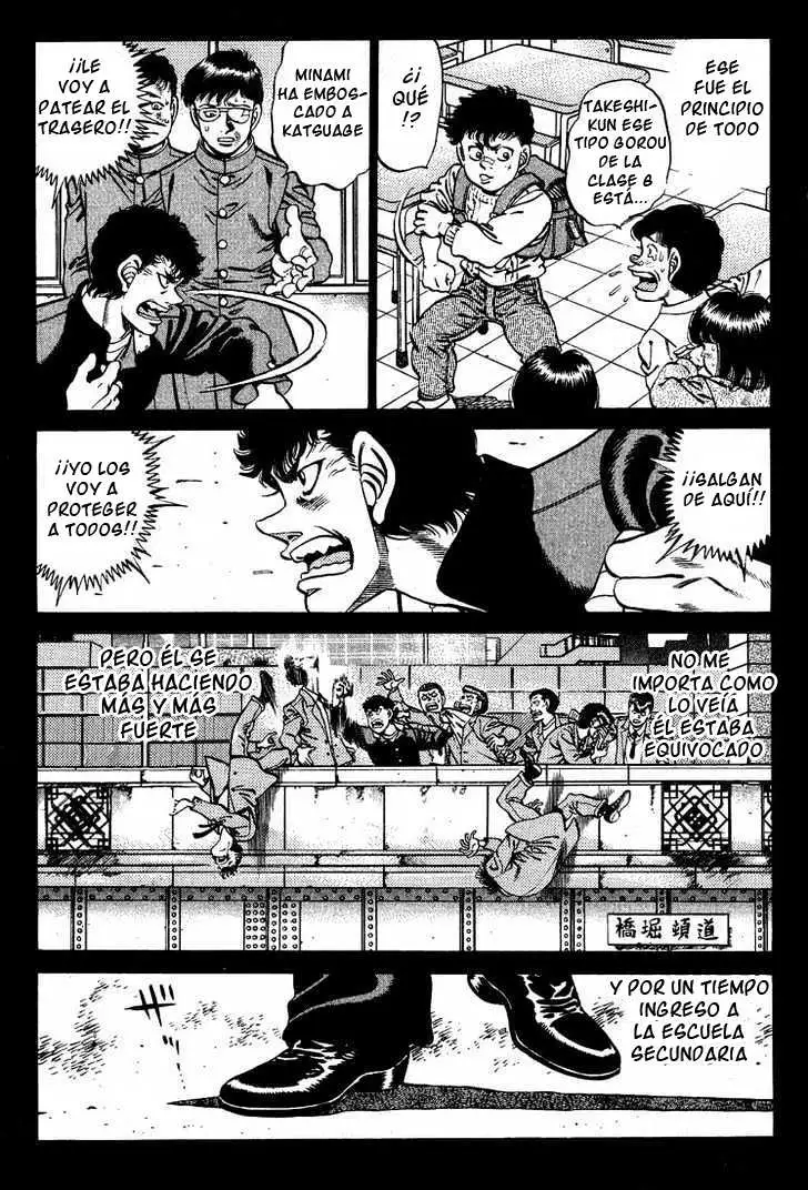 Hajime no Ippo Capítulo 246 - Page 12