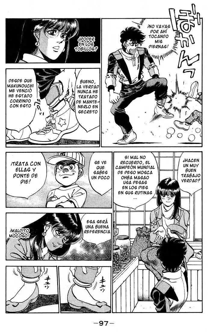 Hajime no Ippo Capítulo 246 - Page 16
