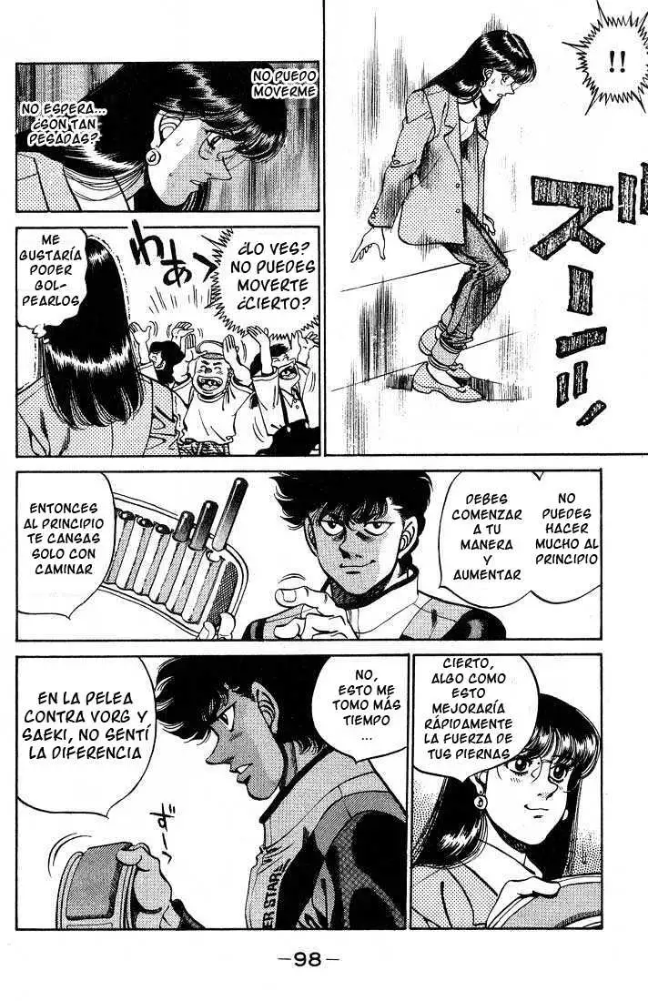 Hajime no Ippo Capítulo 246 - Page 17