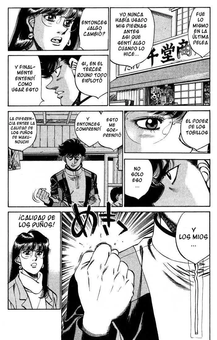 Hajime no Ippo Capítulo 246 - Page 18