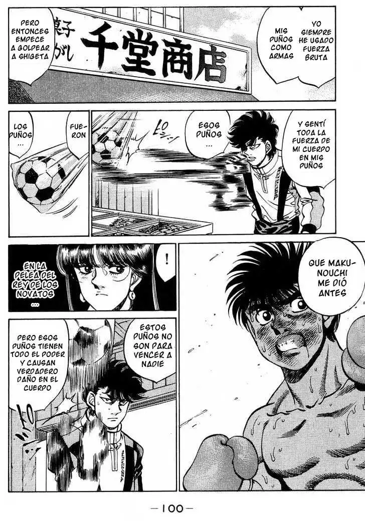 Hajime no Ippo Capítulo 246 - Page 19