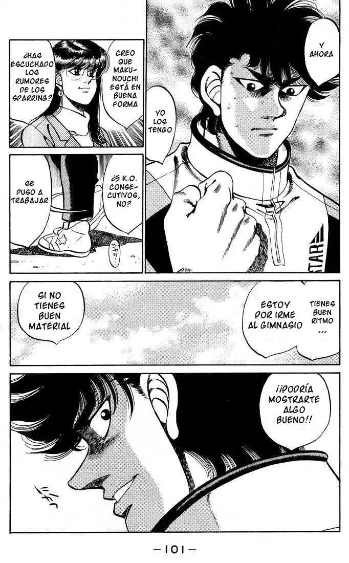 Hajime no Ippo Capítulo 246 - Page 20