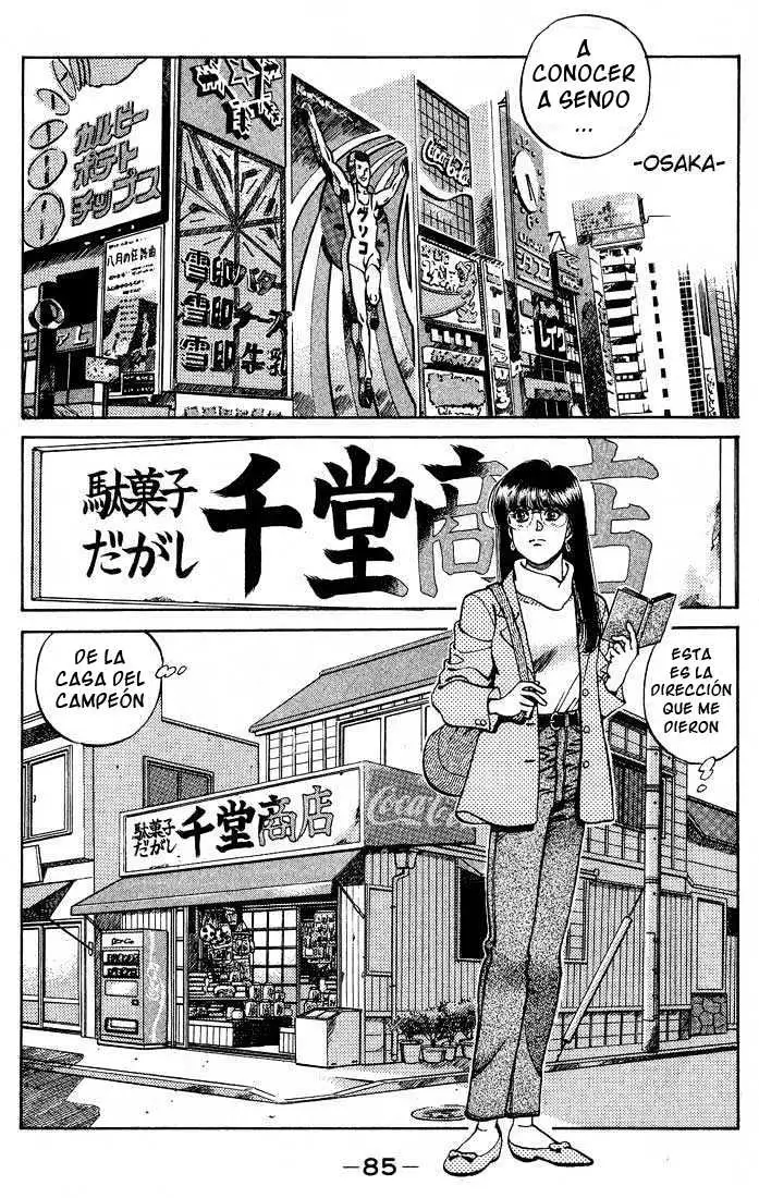 Hajime no Ippo Capítulo 246 - Page 4