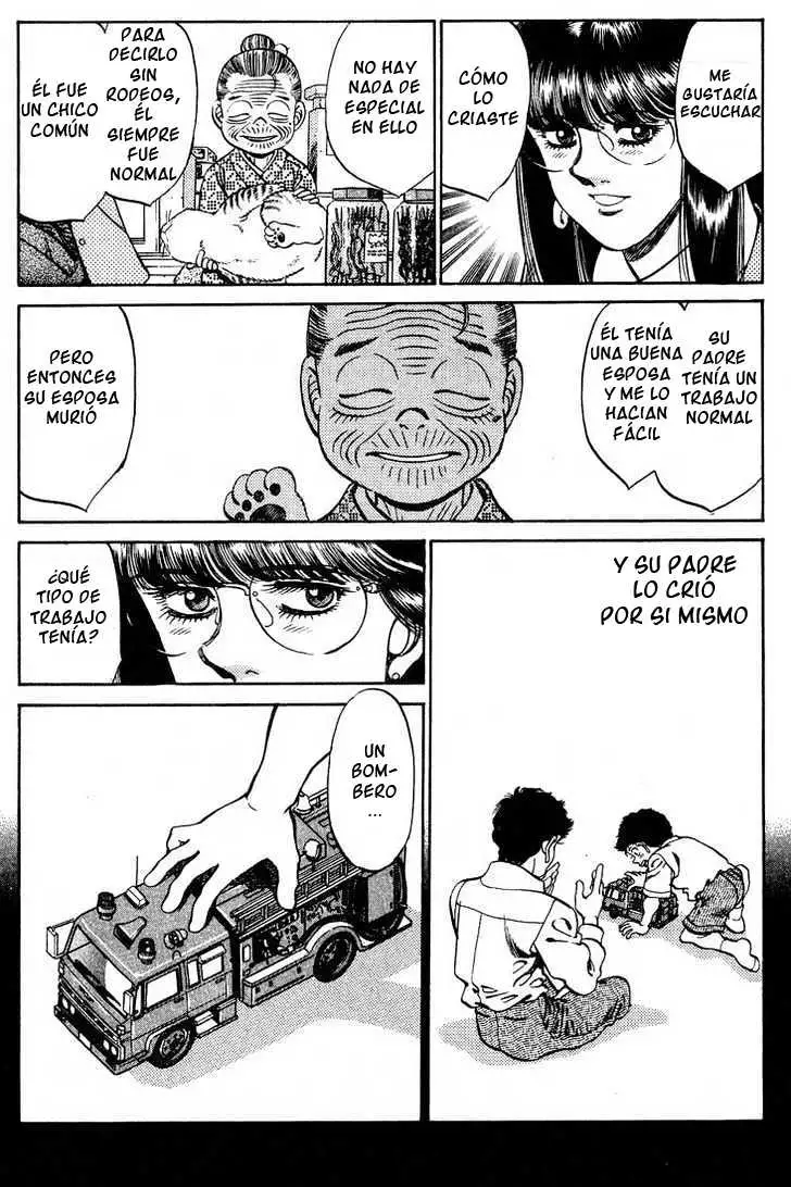 Hajime no Ippo Capítulo 246 - Page 7
