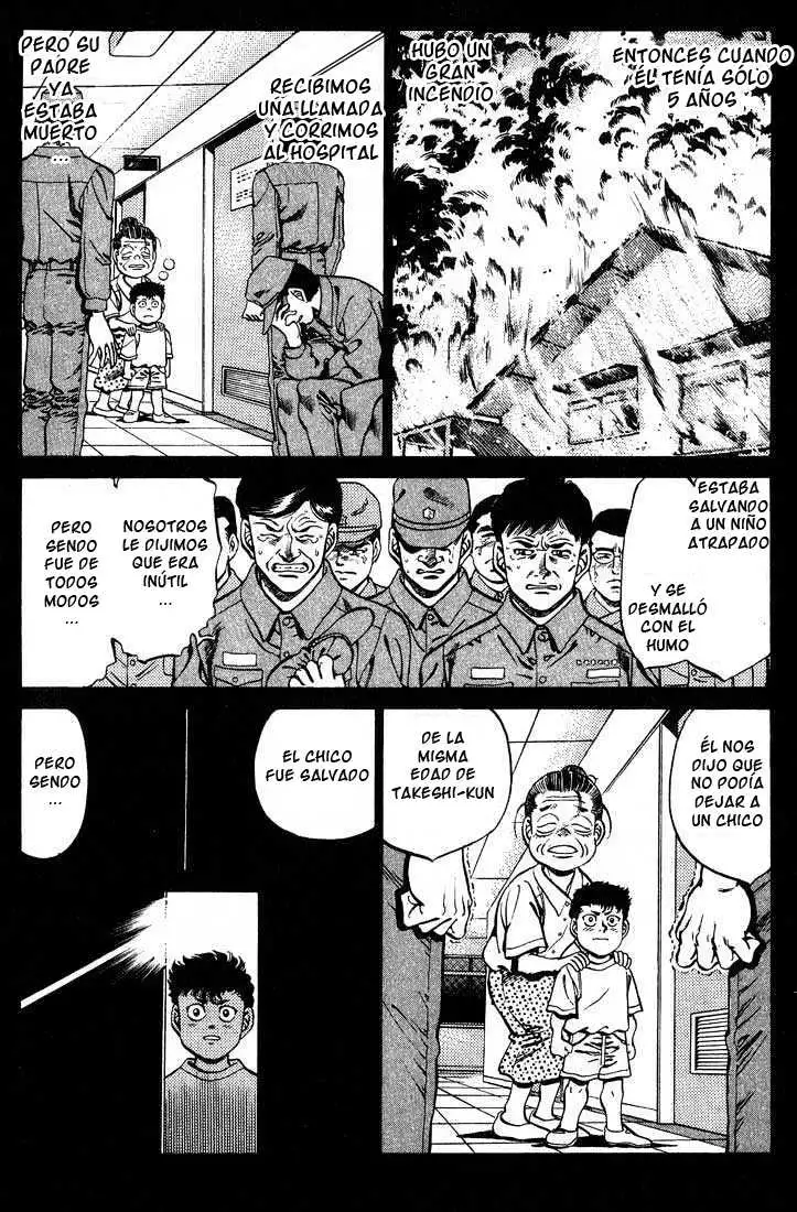 Hajime no Ippo Capítulo 246 - Page 8