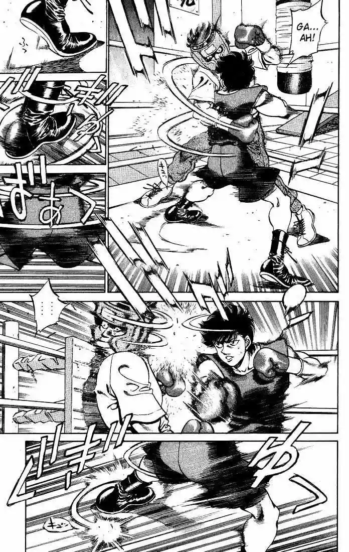 Hajime no Ippo Capítulo 247 - Page 10
