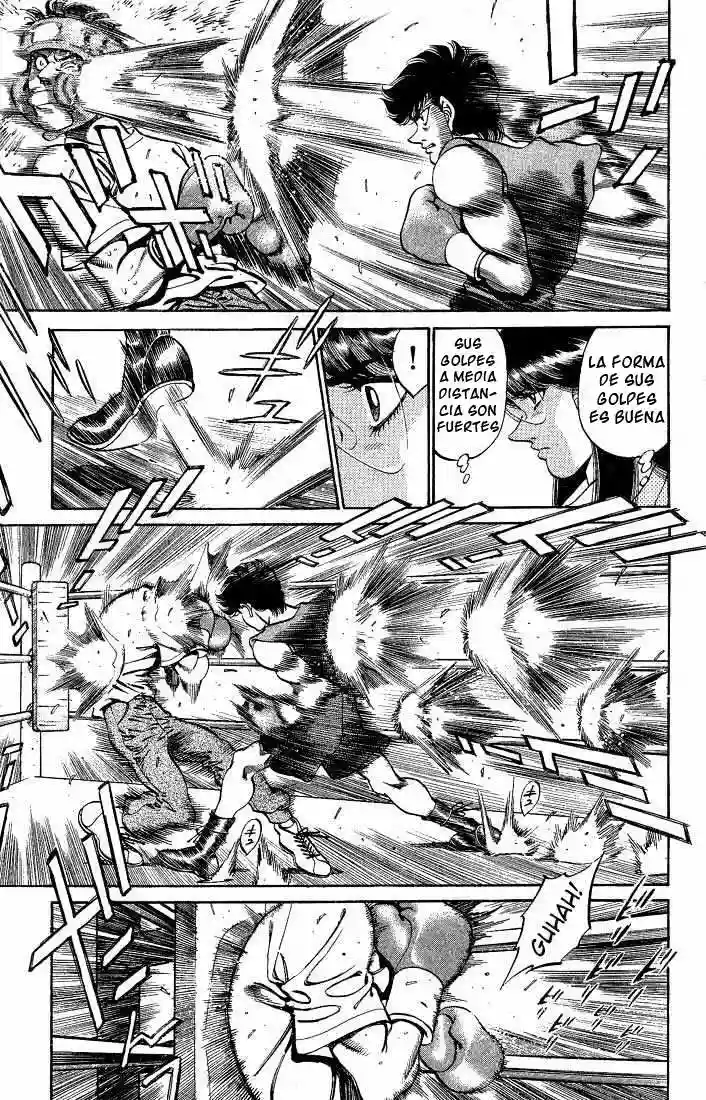 Hajime no Ippo Capítulo 247 - Page 8