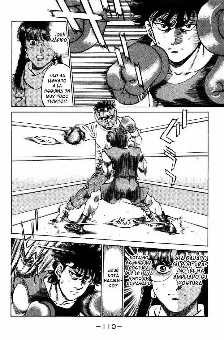 Hajime no Ippo Capítulo 247 - Page 9