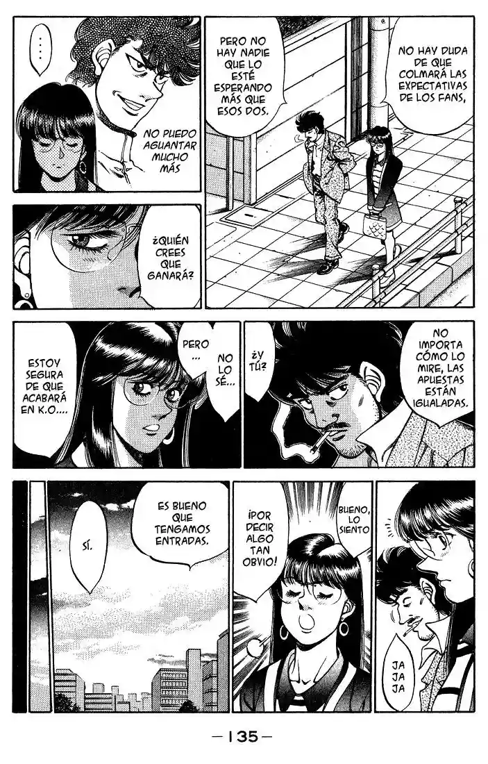 Hajime no Ippo Capítulo 248 - Page 13