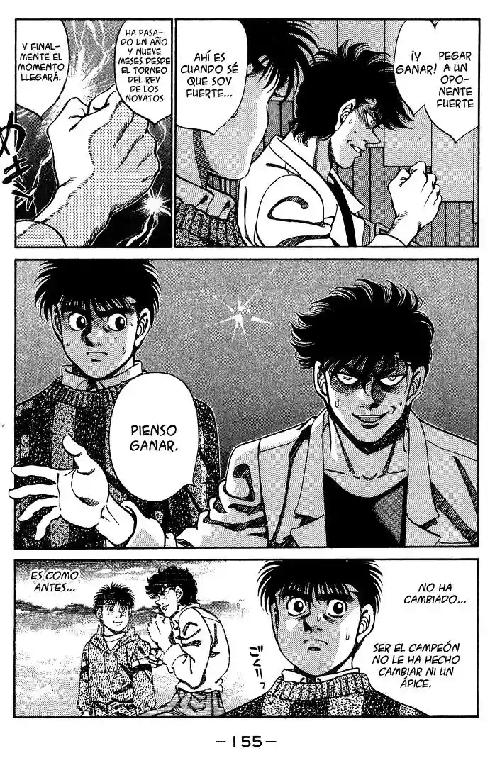Hajime no Ippo Capítulo 249 - Page 13