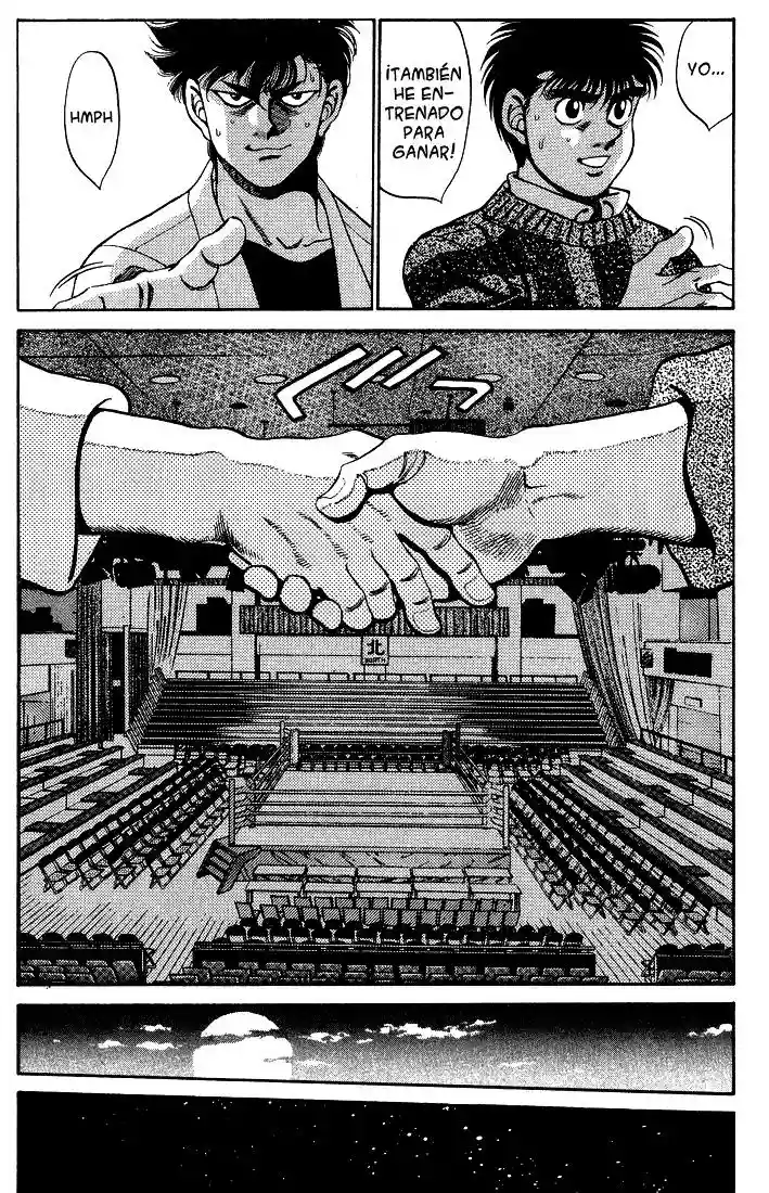 Hajime no Ippo Capítulo 249 - Page 14