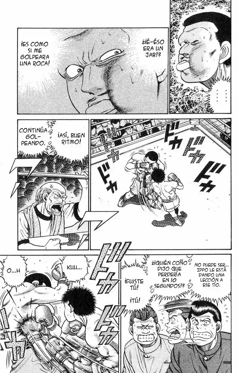 Hajime no Ippo Capítulo 25 - Page 14