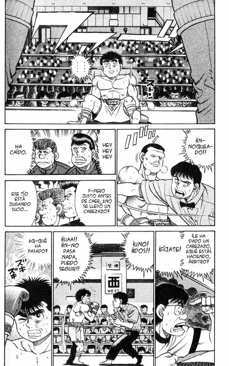 Hajime no Ippo Capítulo 25 - Page 17