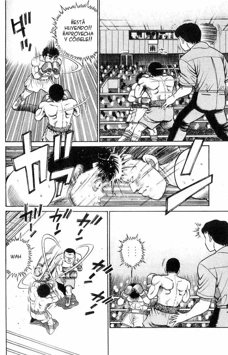 Hajime no Ippo Capítulo 25 - Page 19