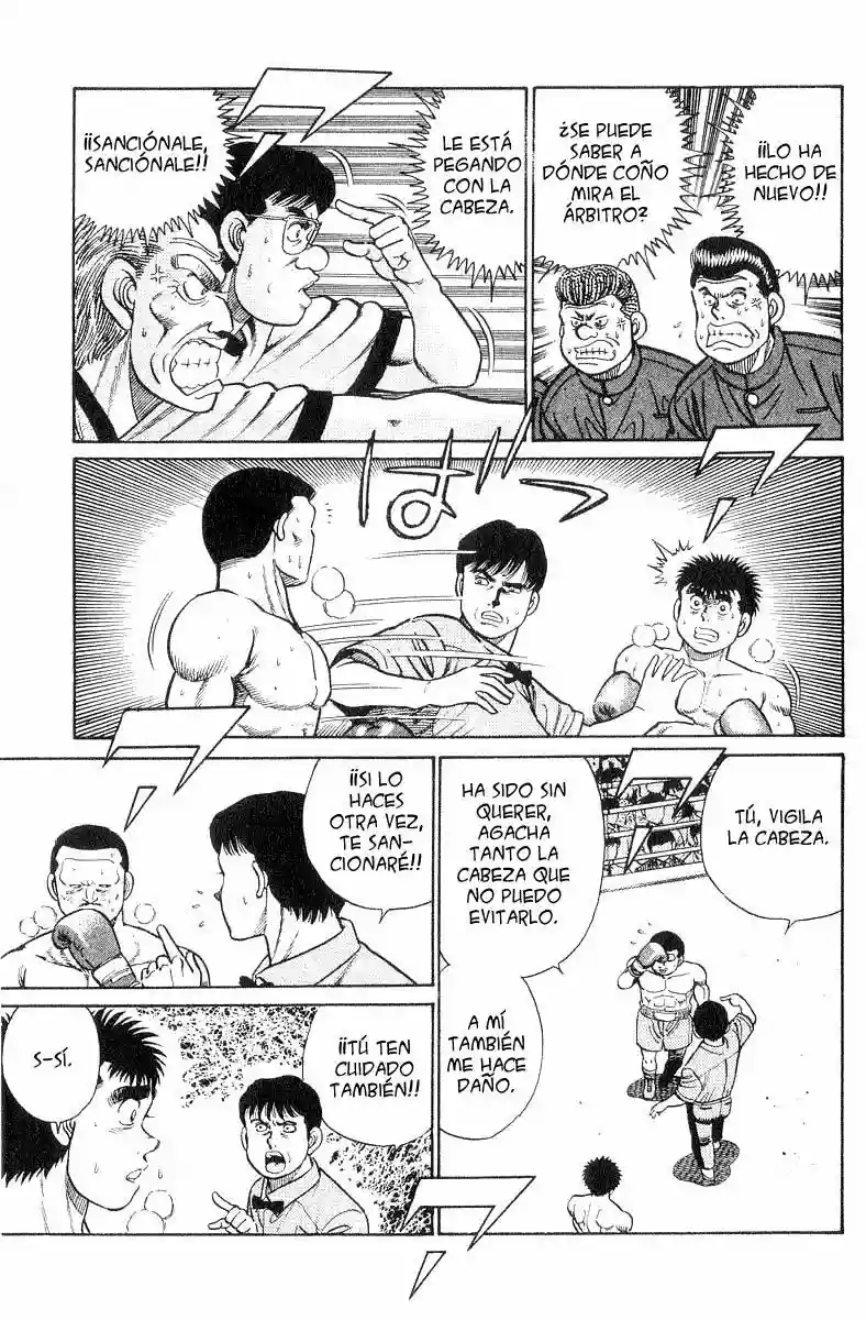 Hajime no Ippo Capítulo 25 - Page 20