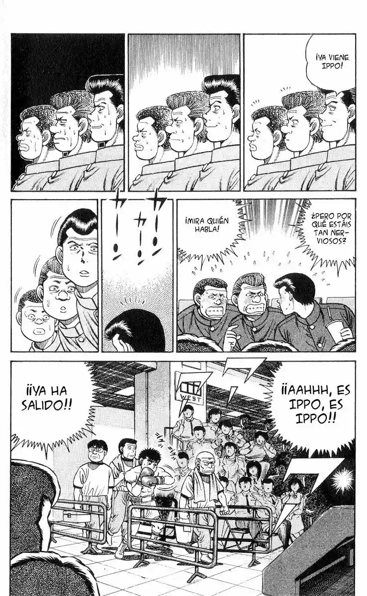 Hajime no Ippo Capítulo 25 - Page 7