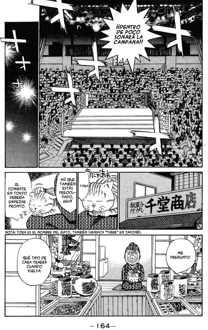 Hajime no Ippo Capítulo 250 - Page 2