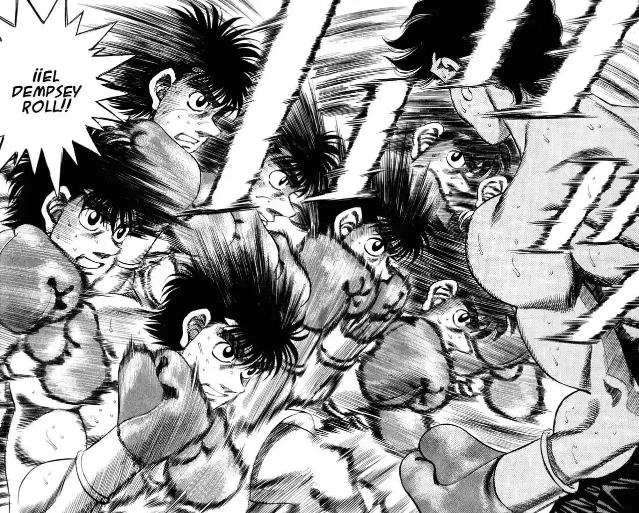 Hajime no Ippo Capítulo 251 - Page 13