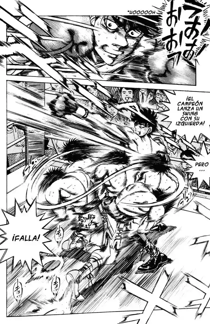 Hajime no Ippo Capítulo 251 - Page 14