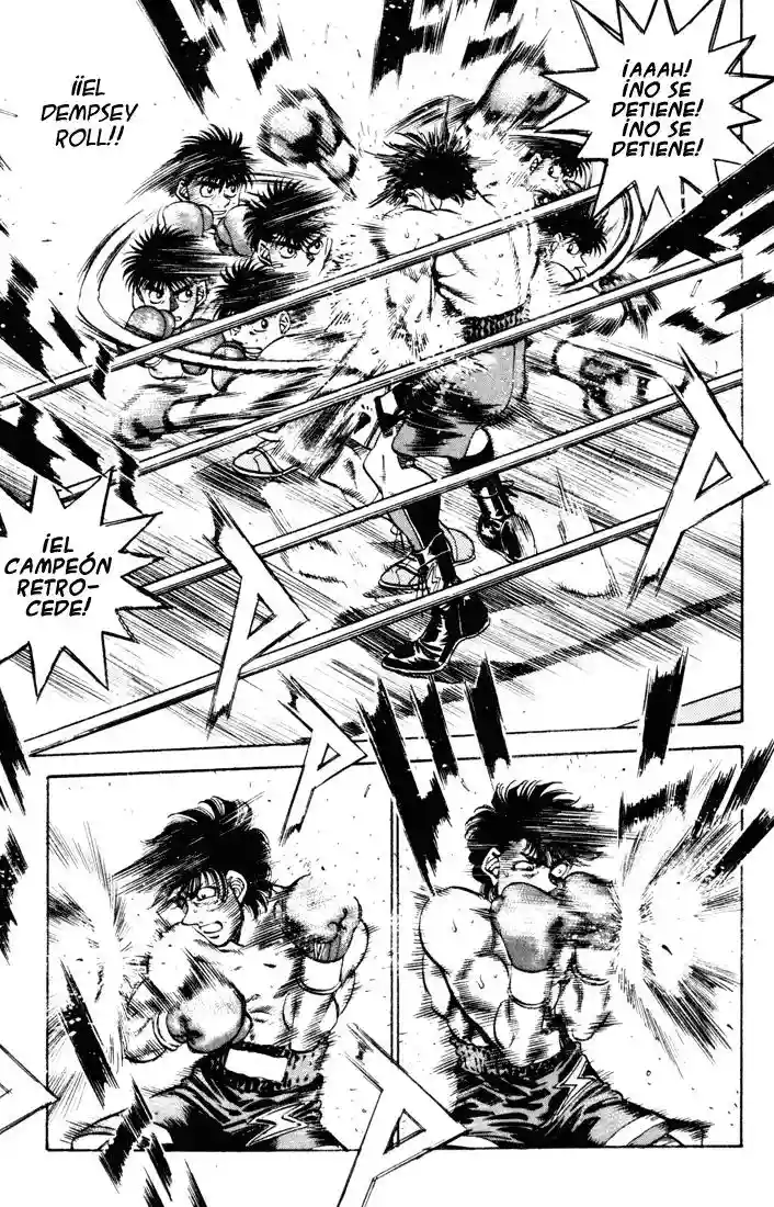 Hajime no Ippo Capítulo 251 - Page 17