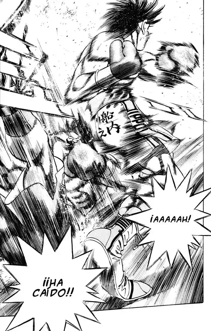 Hajime no Ippo Capítulo 251 - Page 19