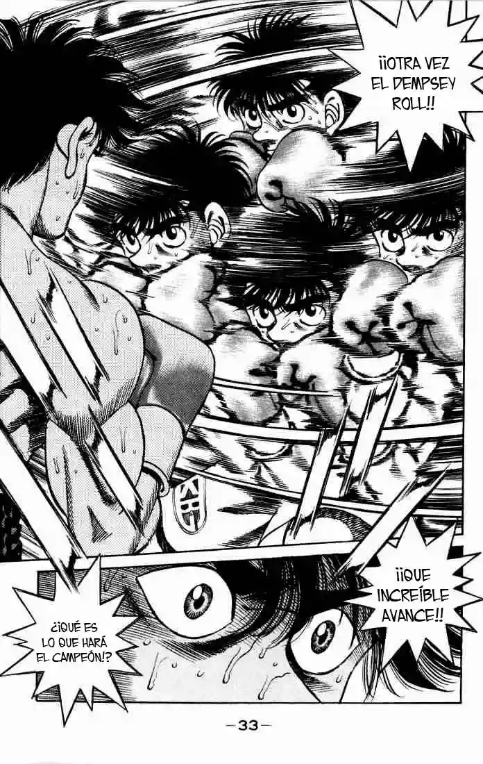Hajime no Ippo Capítulo 252 - Page 11