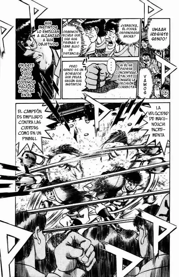 Hajime no Ippo Capítulo 252 - Page 13