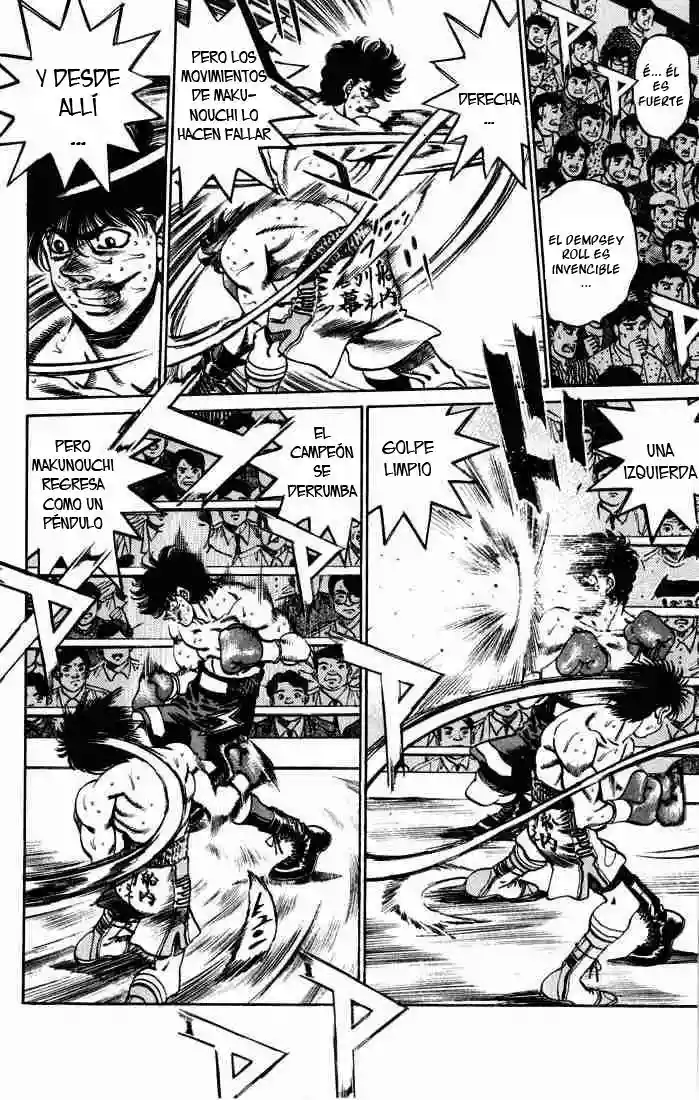 Hajime no Ippo Capítulo 252 - Page 14