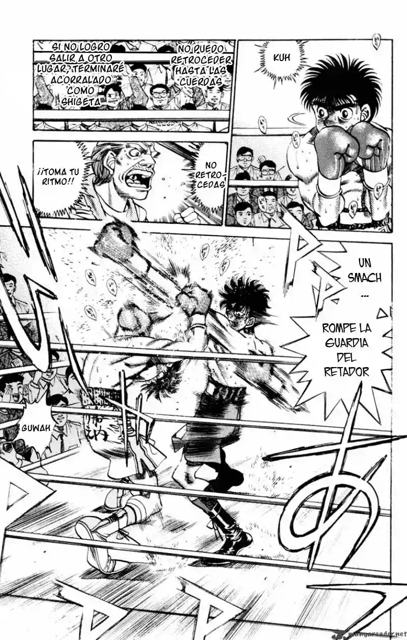 Hajime no Ippo Capítulo 253 - Page 10